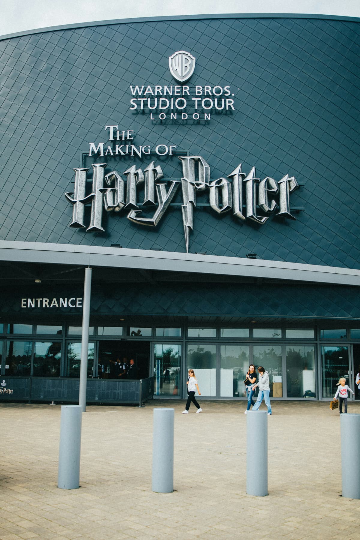 Harry Potter Studio